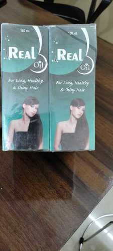 Free From Hair Fall And Dandruff Skin Friendly Shiny Hair Real Oil (100 Ml) Gender: Female