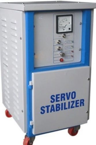 High Efficient And High Performance Ideal Execution Air Cooled Servo Stabilizers