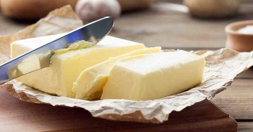 Improves Health Hygienic Prepared Natural Taste Fresh Butter (100 Gram)