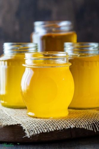 Improves Health Hygienic Prepared Pure And Tasty Healthy And Nutritious Home Made Yellow Cow Ghee