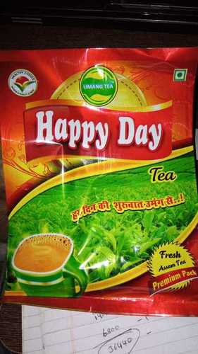 Improves Health No Side Effect Hygienic Prepared Happy Day Black Masala Dried Tea (5 Kg) Caffeine (%): 11  Milligram (Mg)