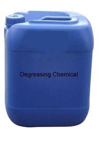 Liquid Industrial Use Degreasing Chemical, 50 L 