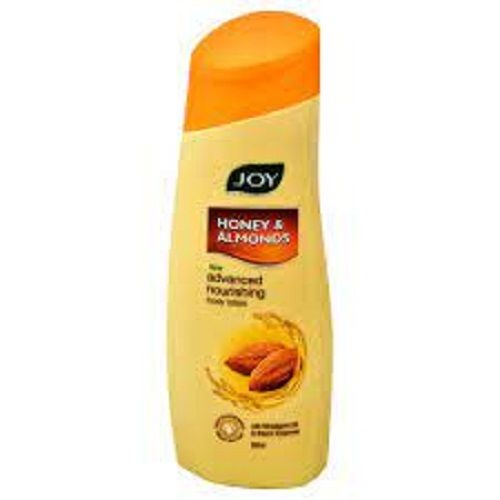 Joy Honey Body Lotion With Almond Oil, Honey And Vitamin E For All Skin Age Group: Any Person