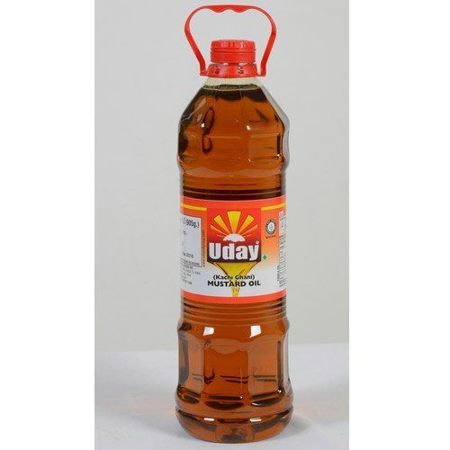 Kachi Ghani Mustard Oil 100% Pure And Edible For Cooking Application: 1