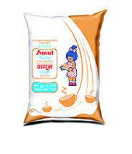 Packed Thick And Creamy Full Fat Cow Milk With High Nutritious Age Group: Baby