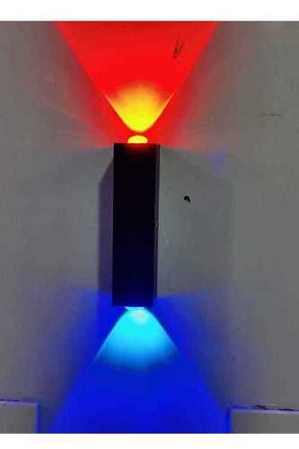 Rectangular Shape Light Bulbs, Simply Flip The Switch