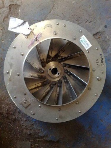 Reliable Service Life Robust Construction Spencer Turbine FNA118710P Blower Impeller Fan