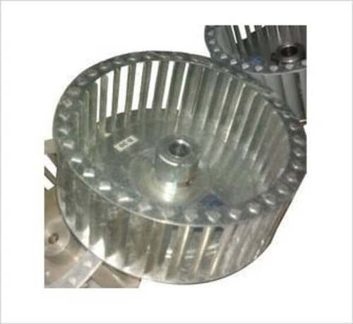 Reliable Service Life Rugged Design Electro Prime Bore Backward Curved Impeller Application: Industrial