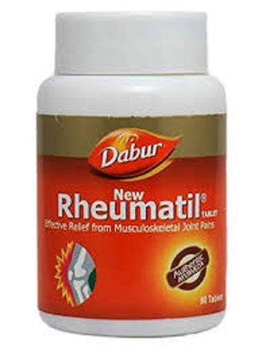 Rheumatil Antibiotic Medicine Tablets