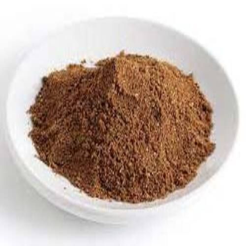 Rich Natural Taste No Artificial Color Dried Healthy Brown Garam Masala Powder