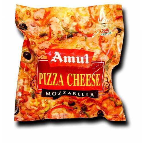 Rich Taste, Processed Pizza Cheese 500 Gm With High Nutritious Value