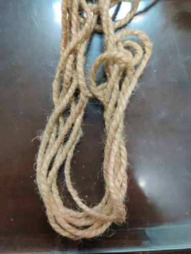 Rj's Three Ply Jute Yarn In Hank