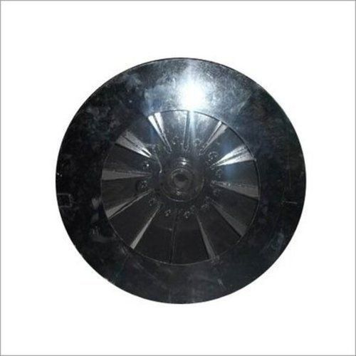 Robust Construction Easy To Install Apollo Hot Mix Plant Exhaust Fan Impeller Blade Material: Aluminium