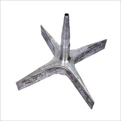 Rugged Design Longer Service Life Silver Aluminium Circulating Ventilating Fans (750 Rpm) Blade Material: Aluminum Alloy