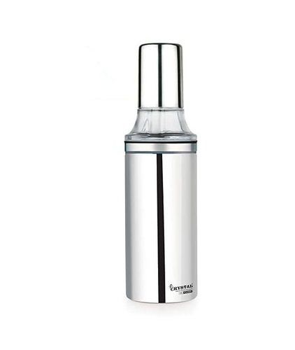 Sarvam 500 Ml Oil Bottle Steel Cover