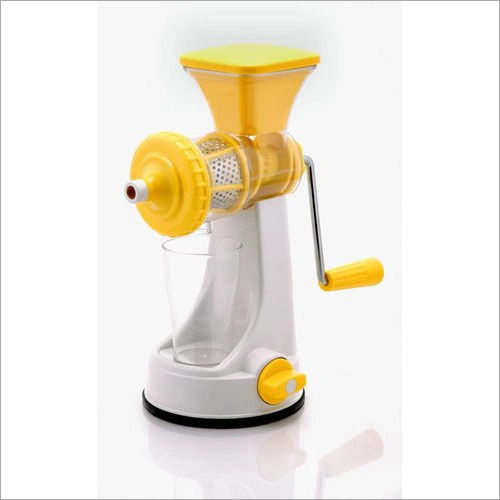 Sarvam Manual Aluminum Hand Juicer