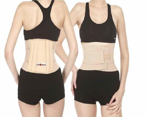 Sarvam Polyester Back Support Belt