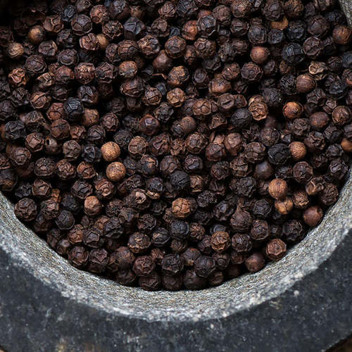 Spicy And Pure Grade A Black Pepper With High Nutritious Value