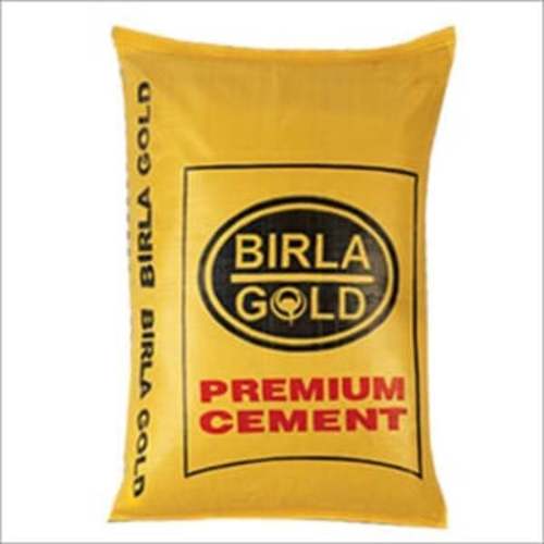 Weather Proof And Fire Proof Birla Gold Premium Cement With High Performance