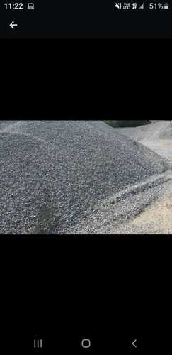 Weather Proof And Heat Resistant Granite Grooved Crushed Stones With 10mm Thickness