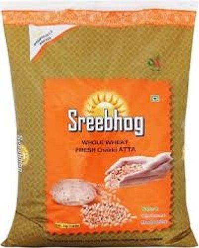 100% Natural and Fresh Chakki Atta Whole Wheat Grain Atta