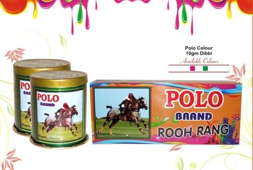 10GM POLO ROOH RUNG HOLI COLOR DIBBI