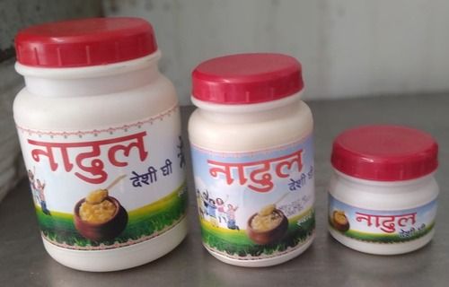 500 Gm Delicious Taste Desi Ghee, Ghee Contains Both Omega 3 And Omega 9 Grade: A