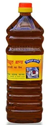 A Grade 100% Pure and Natural Edible Mustard Oil For Cooking and Pickles