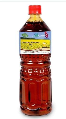 A Grade 100% Pure Cold Pressed Yellow Mustard Seed Oil for Cooking