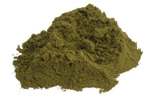 A Grade And Pure Green Color Tea Powder With High Nutritious Values