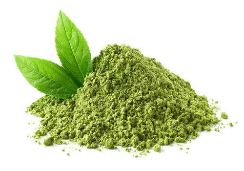 A Grade And Pure Organic Green Tea Powder And Leaf With Various Health Benefits
