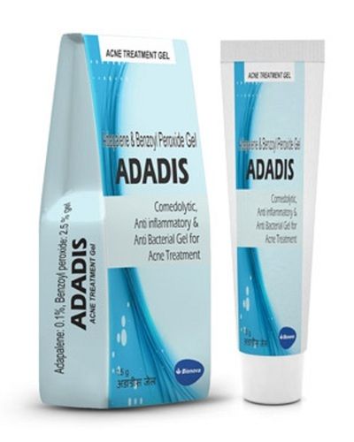 Adadis Acne Treatment Gel