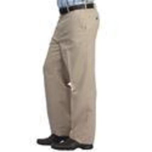 FABRICS Slim Fit Men Grey  Cream Trousers Pant Combo Sets  Mens Formal  Pants