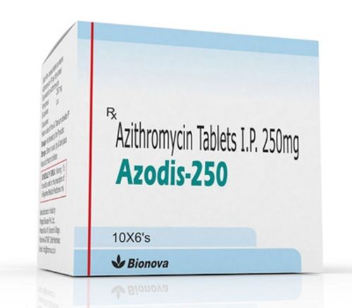 Azodis-250 Tablet Cas No: 83905-01-5