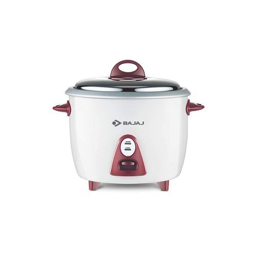 Bajaj Majesty New RCX 3 Multifunction Rice Cooker