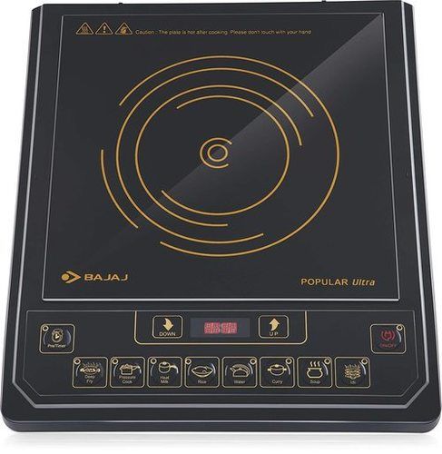 Bajaj Popular Ultra 1400-watt Induction Cooker