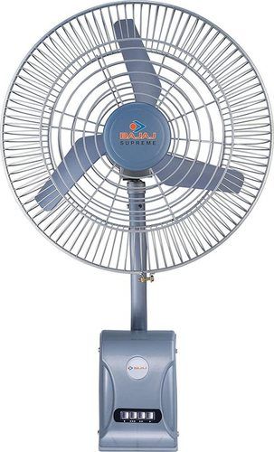 Bajaj Supreme Mk Ii 450 Mm Wall Fan