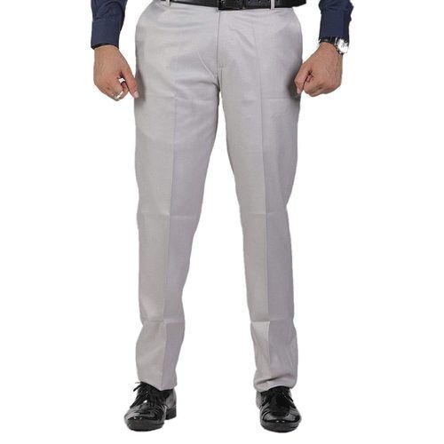 40 OFF on Roadster Men Grey Regular Fit Solid Cropped Chinos on Myntra   PaisaWapascom