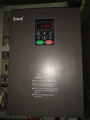 Company Design and Easy to Install PLC Control CHF100 A 3 Phase Inverter