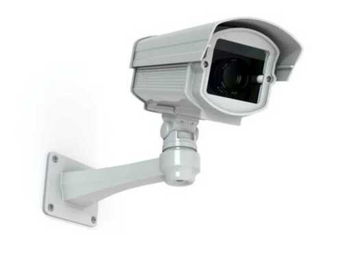 Heat Resistant And High Ductility Cctv Camera For Bank, College, Etc Application: Outdoor