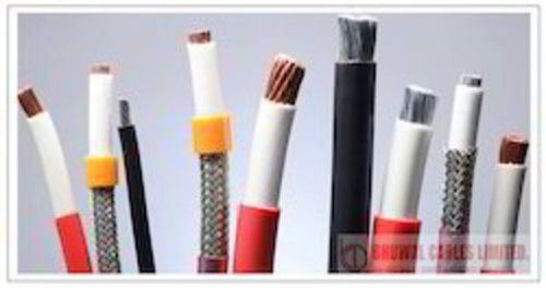 High Peel Strength And Temperature Resistant Wind Turbine Cables Electric Copper Wire Cable Capacity: 50 Watt (W)