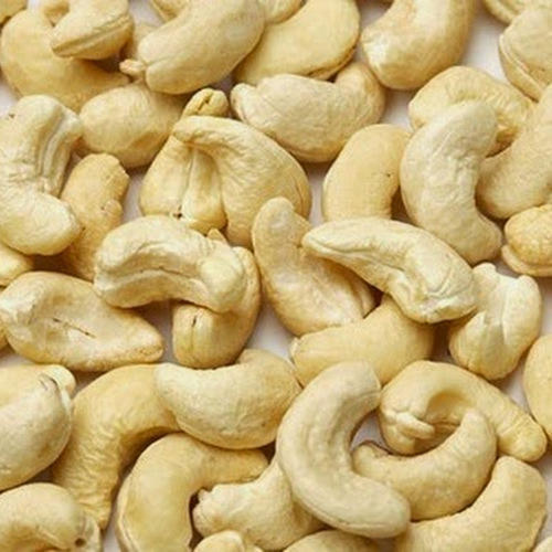 Raw Indian Origin, Delicious Taste And Fat Organic White Cashew Nuts