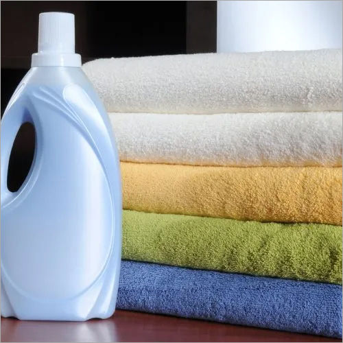 Liquid Laundry Chemicals With Mild Fragrance For Laundry Uses, Industrial