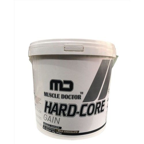 Muscle Doctor Hardcore Gainer 5Kg A   Milk Chocolate Dosage Form: Powder