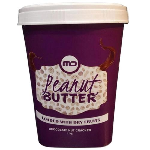 Muscle Doctor Peanut Butter (1 Kilogram)