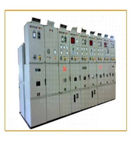 Powder Coated Stainless Steel Free Standing Control Panel Ht Panel With Weather Resistant Frequency (Mhz): 50 Hertz (Hz)