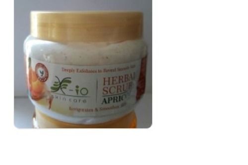 Remove To Excess Oils And Dirt Rich In Aroma Skin Friendliness Herbal Apricot Scrub Ingredients: Chemicals