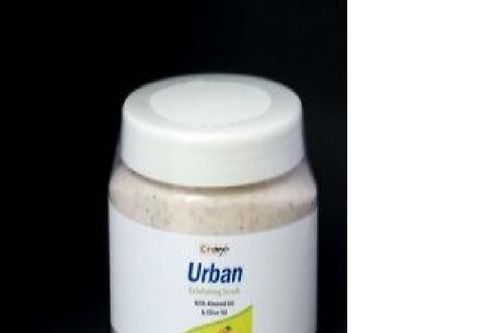 Removes To Pollutants And Excess Oil White Urban Papaya Face Scrub (200G) Color Code: Beige