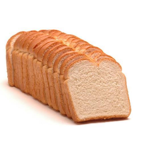 Rich Taste And Fresh, Egg Less White Milk Bread With High Nutritious Value