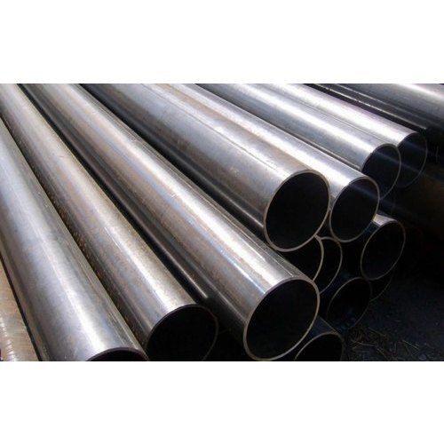 Round Mild Steel Pipe 2.2 Mm With Anti Rust Properties For Industrial Uses Warranty: 1  Year